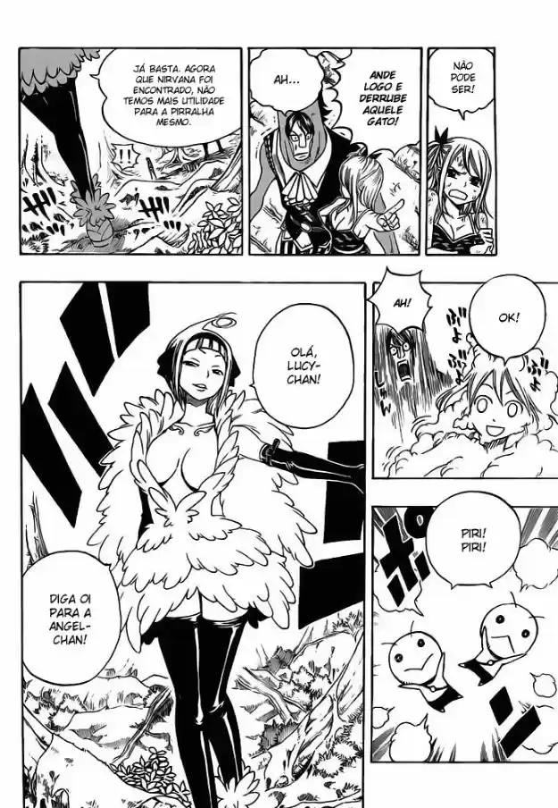 Read Fairy Tail pt Manga Online