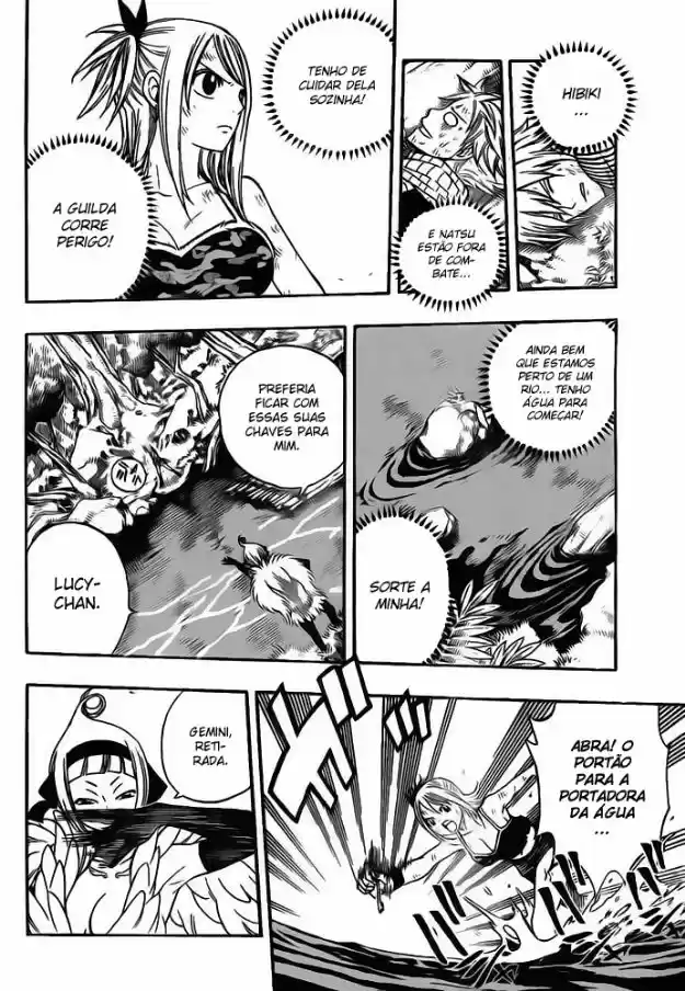 Read Fairy Tail pt Manga Online