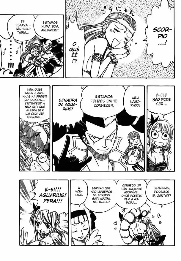 Read Fairy Tail pt Manga Online