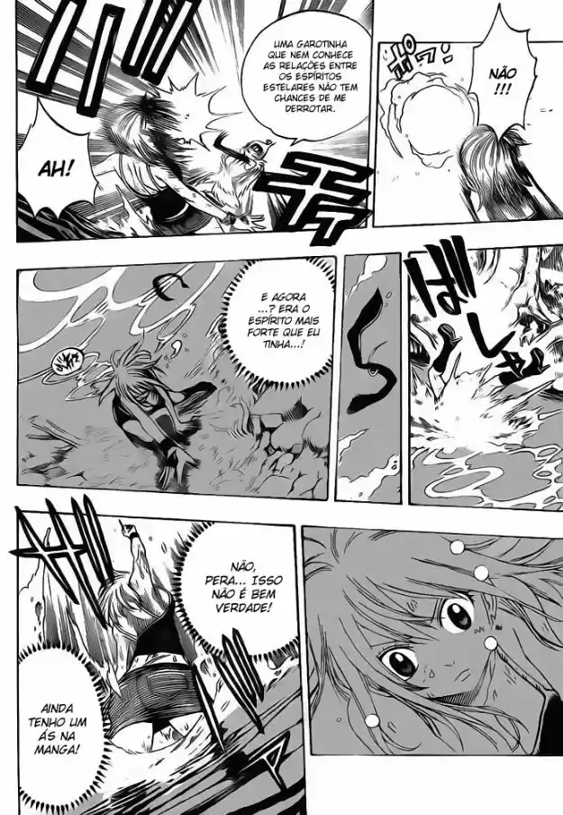 Read Fairy Tail pt Manga Online