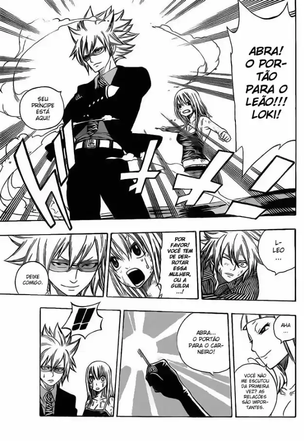 Read Fairy Tail pt Manga Online