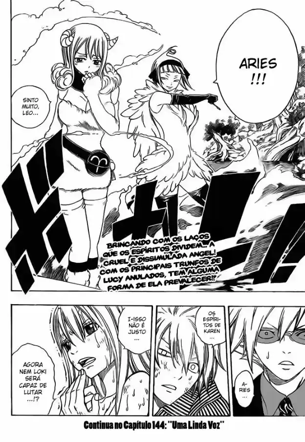 Read Fairy Tail pt Manga Online