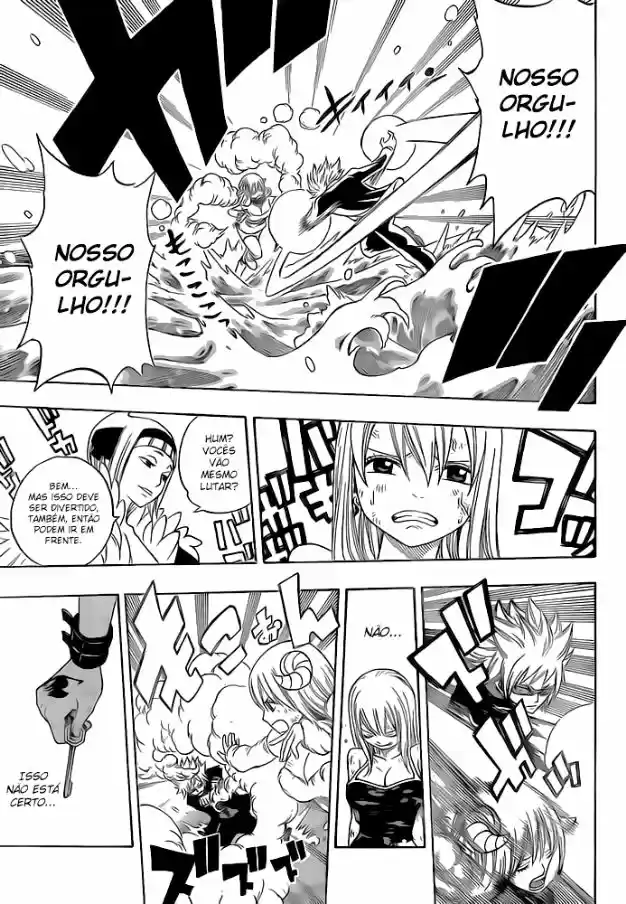 Read Fairy Tail pt Manga Online