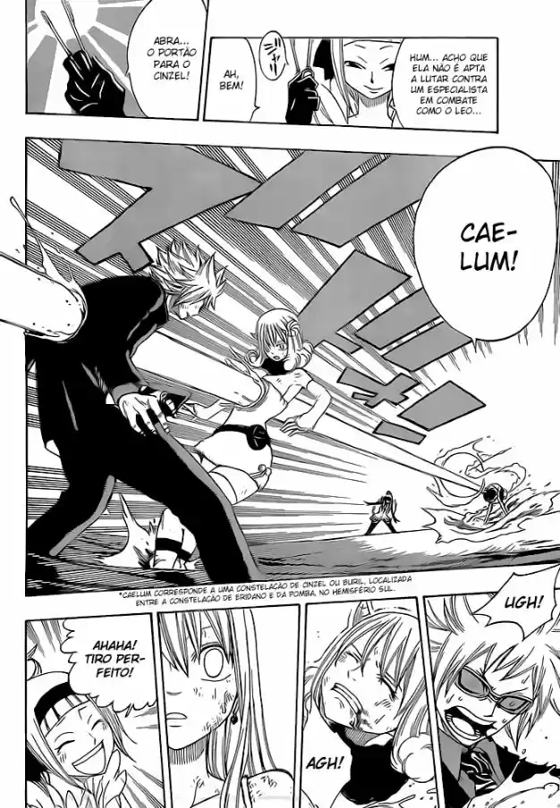 Read Fairy Tail pt Manga Online