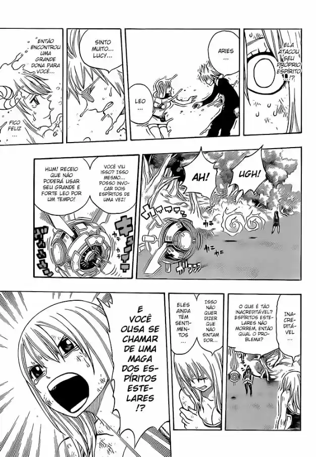 Read Fairy Tail pt Manga Online