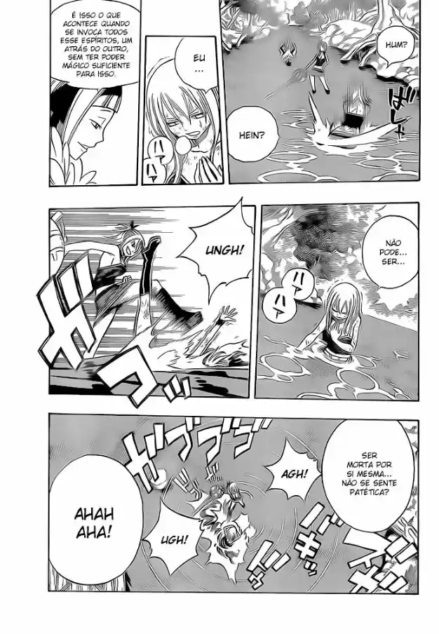 Read Fairy Tail pt Manga Online