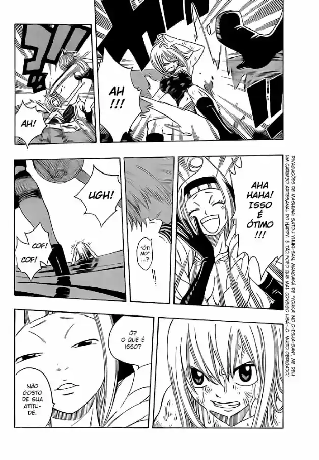 Read Fairy Tail pt Manga Online