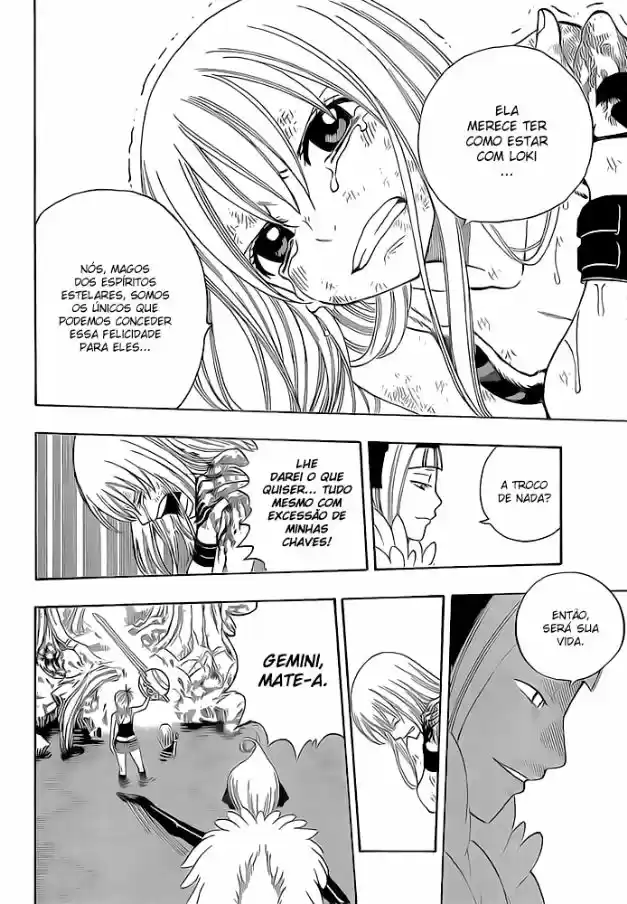 Read Fairy Tail pt Manga Online