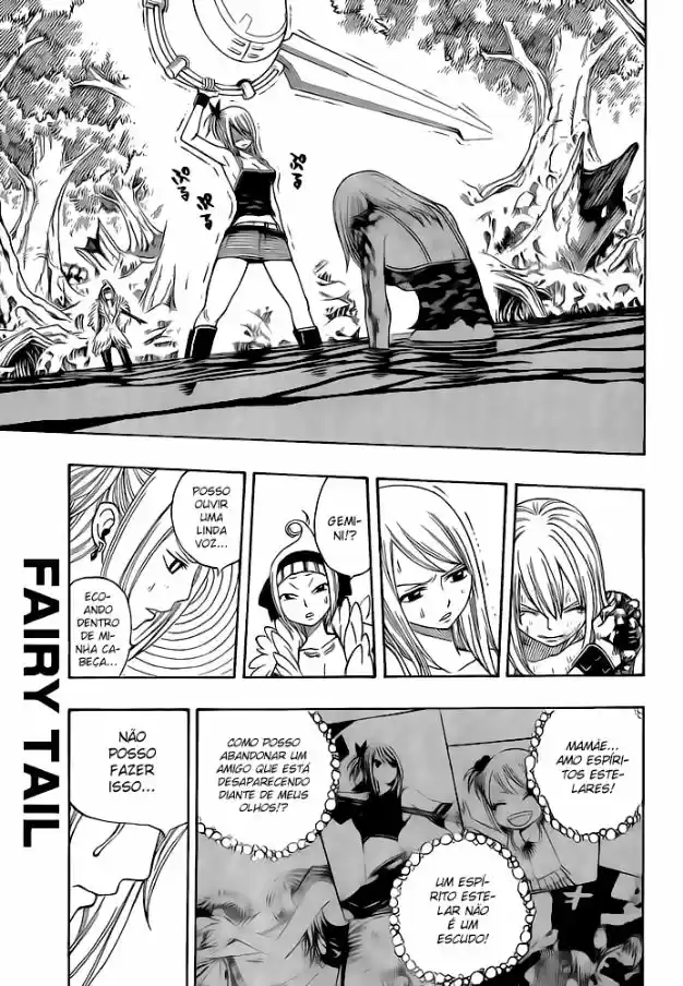 Read Fairy Tail pt Manga Online