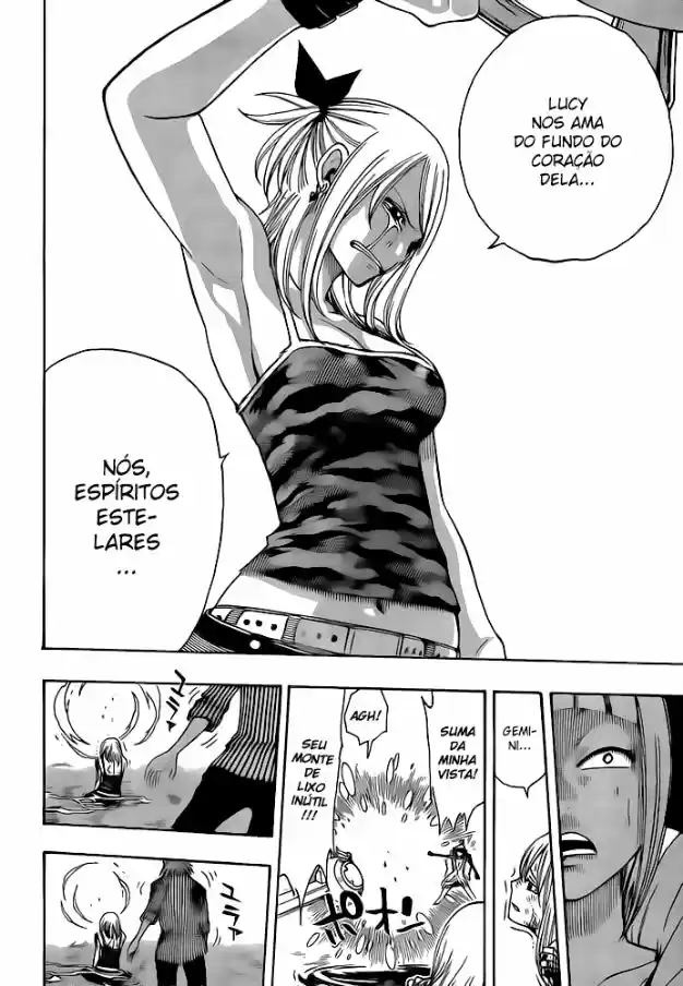Read Fairy Tail pt Manga Online