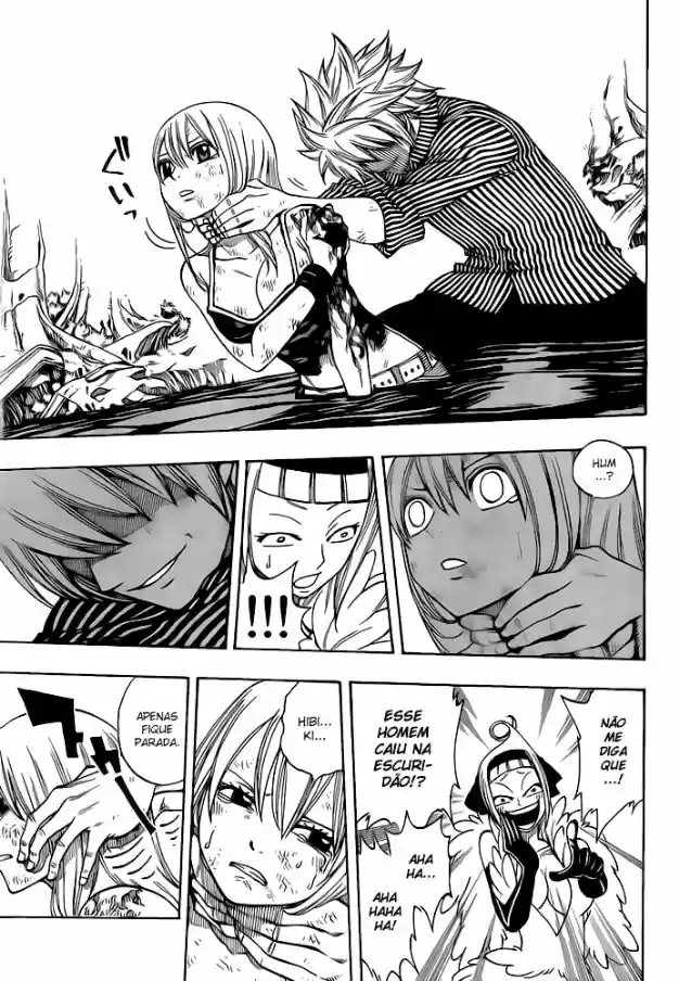 Read Fairy Tail pt Manga Online