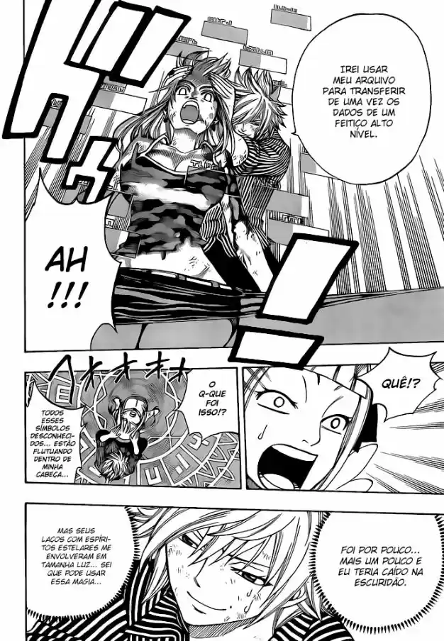Read Fairy Tail pt Manga Online