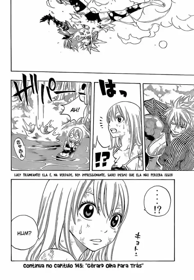 Read Fairy Tail pt Manga Online