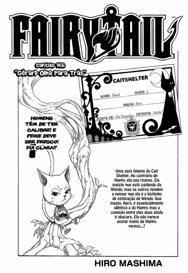 Read Fairy Tail pt Manga Online