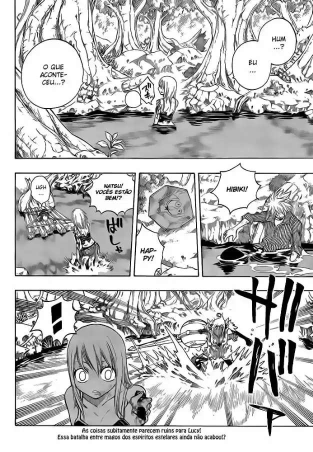 Read Fairy Tail pt Manga Online