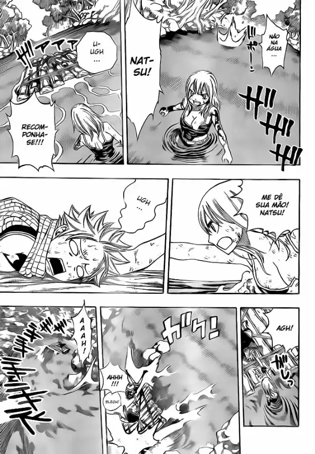 Read Fairy Tail pt Manga Online