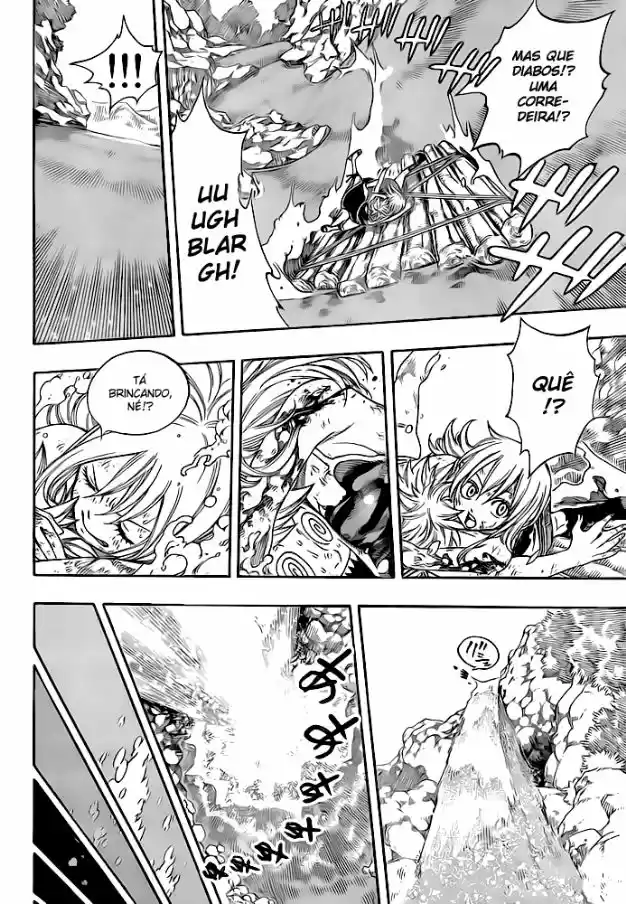 Read Fairy Tail pt Manga Online