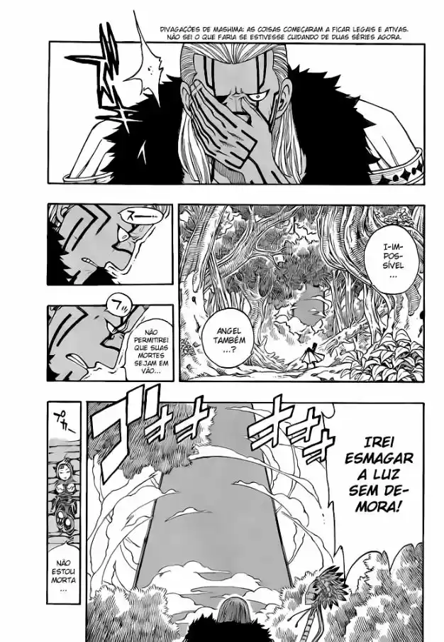 Read Fairy Tail pt Manga Online