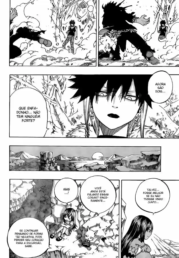 Read Fairy Tail pt Manga Online