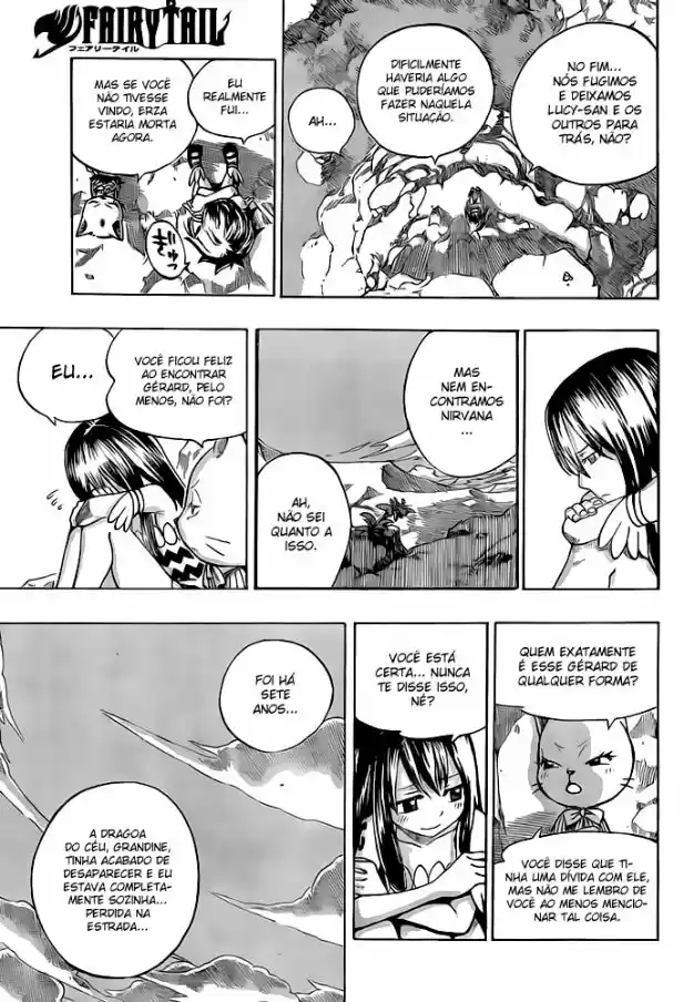 Read Fairy Tail pt Manga Online