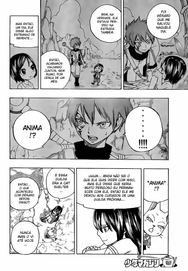 Read Fairy Tail pt Manga Online