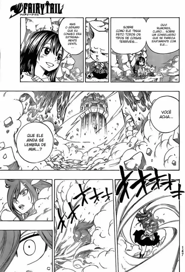 Read Fairy Tail pt Manga Online