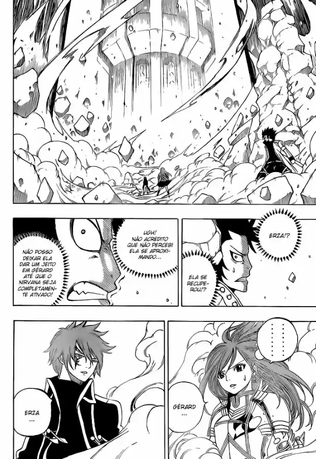 Read Fairy Tail pt Manga Online