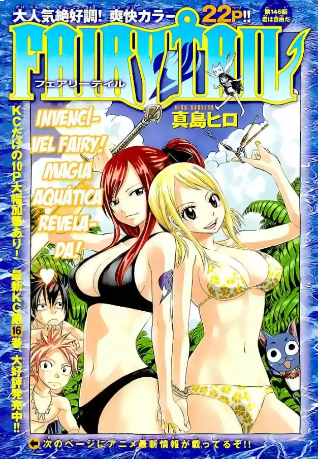 Read Fairy Tail pt Manga Online