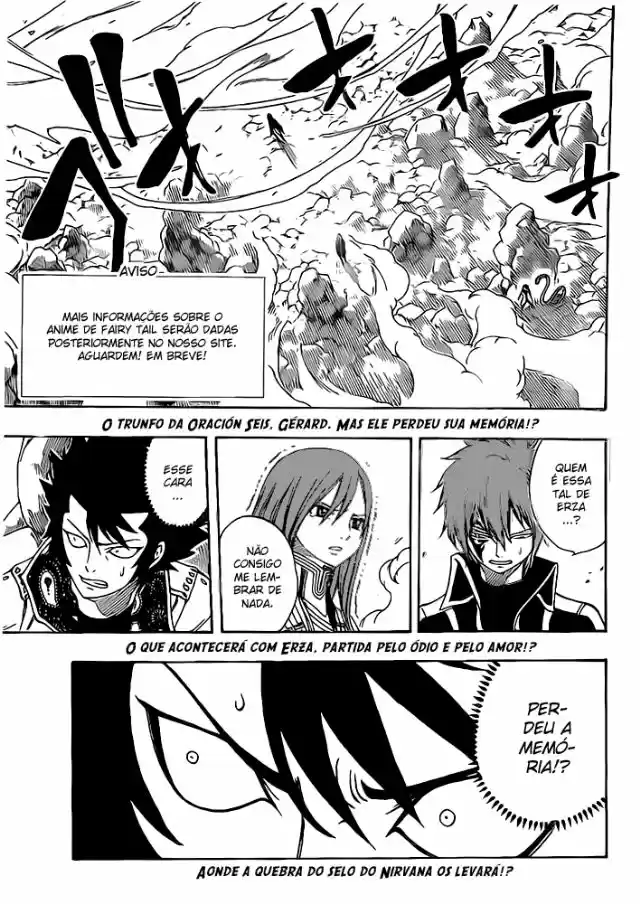 Read Fairy Tail pt Manga Online