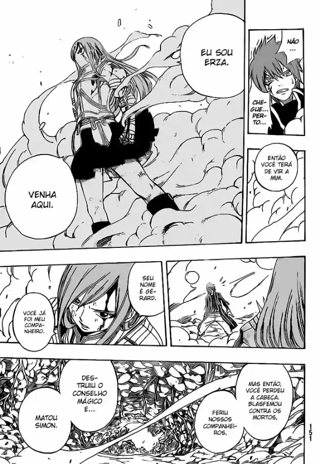 Read Fairy Tail pt Manga Online