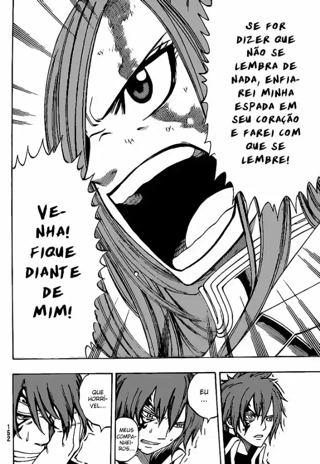 Read Fairy Tail pt Manga Online
