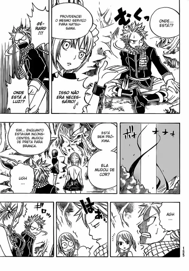Read Fairy Tail pt Manga Online