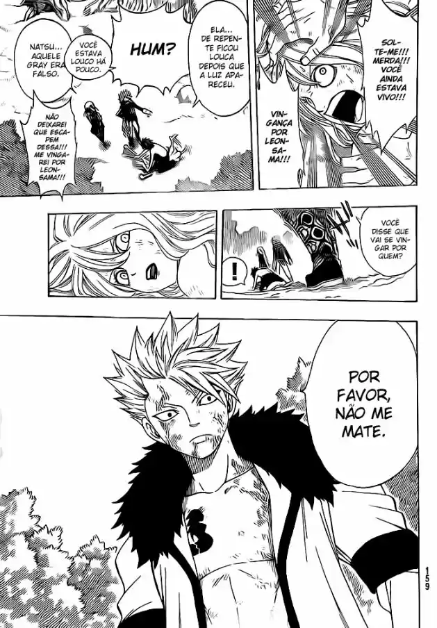 Read Fairy Tail pt Manga Online