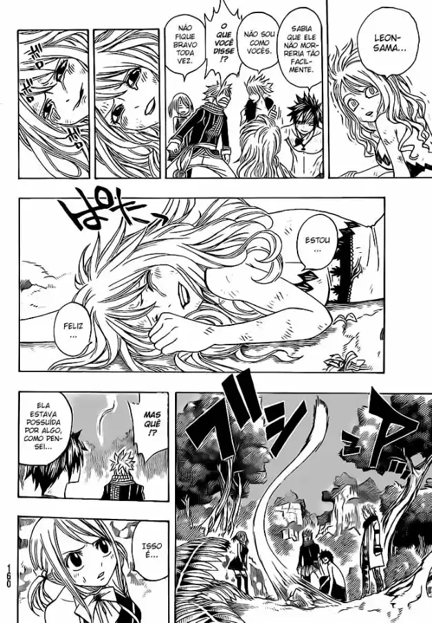 Read Fairy Tail pt Manga Online