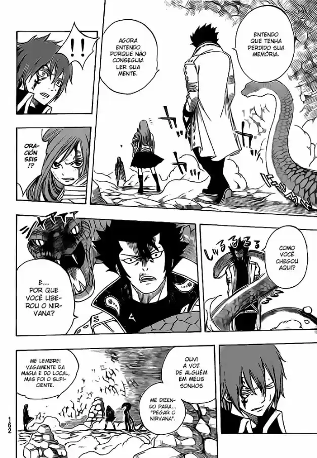 Read Fairy Tail pt Manga Online