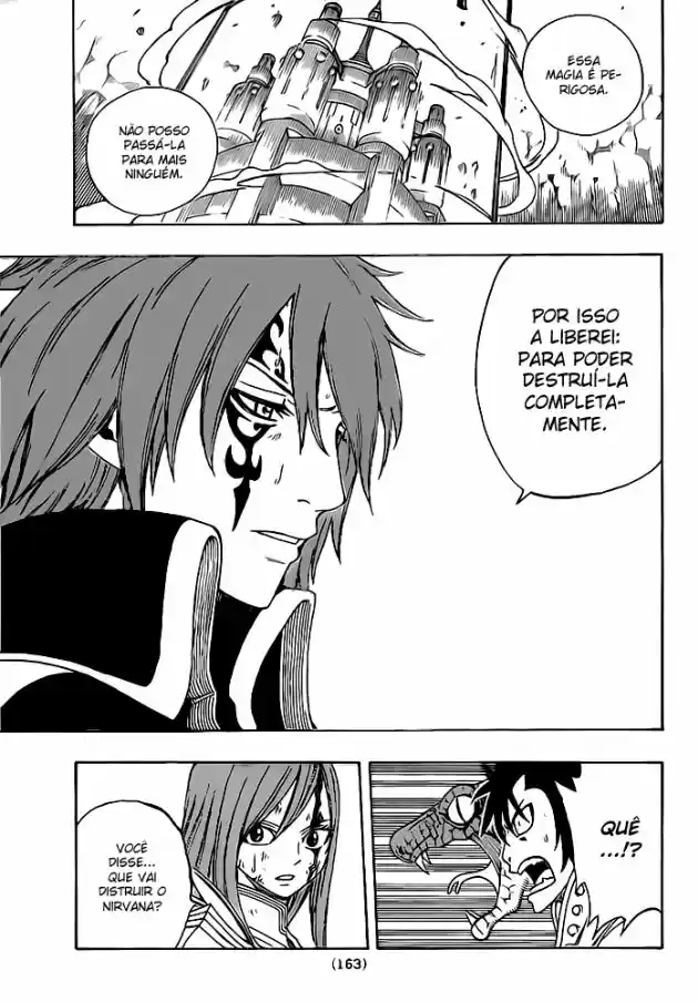 Read Fairy Tail pt Manga Online