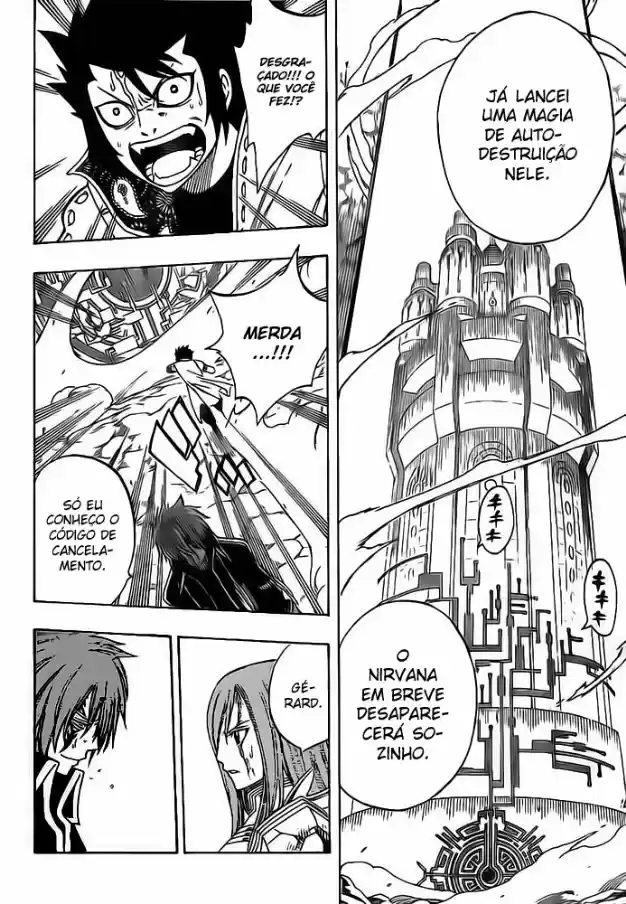 Read Fairy Tail pt Manga Online