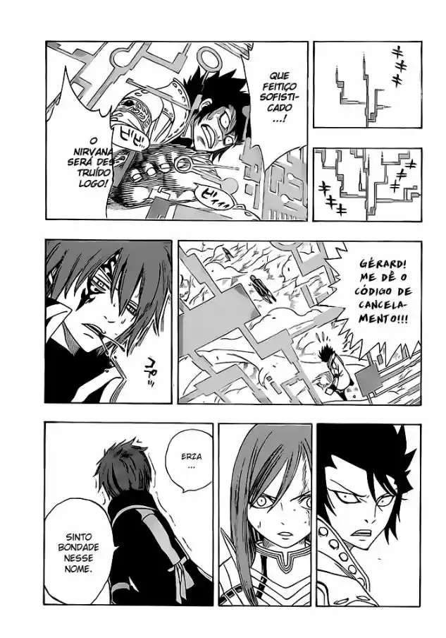 Read Fairy Tail pt Manga Online