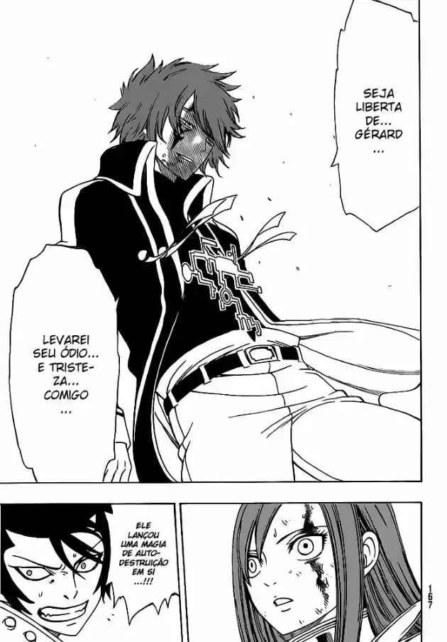 Read Fairy Tail pt Manga Online