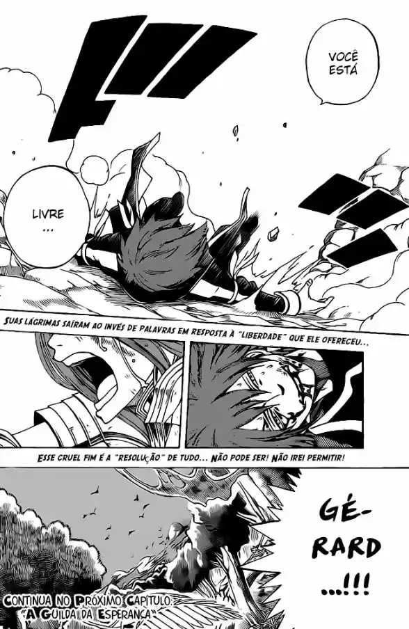 Read Fairy Tail pt Manga Online