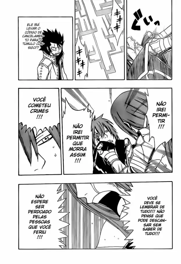 Read Fairy Tail pt Manga Online