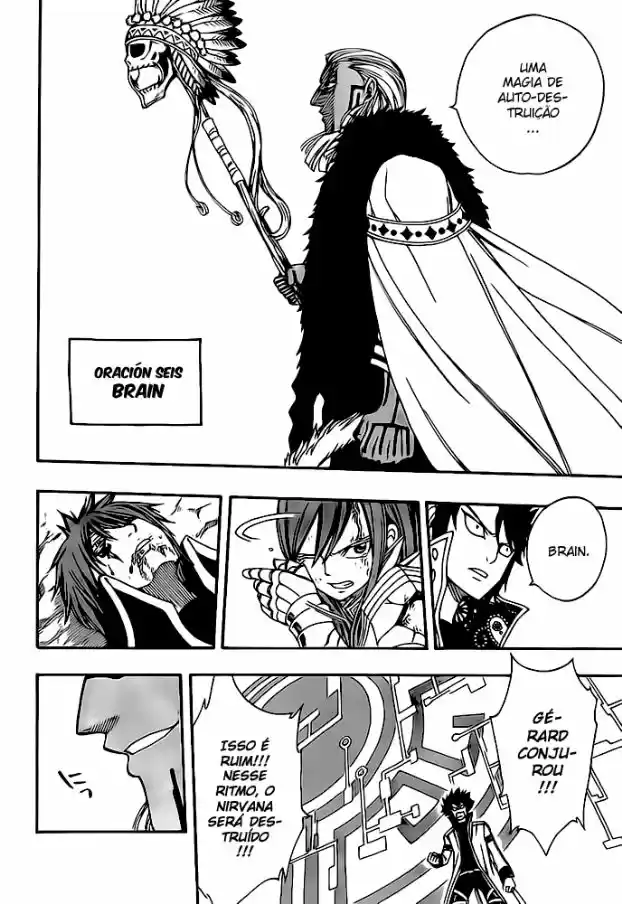 Read Fairy Tail pt Manga Online