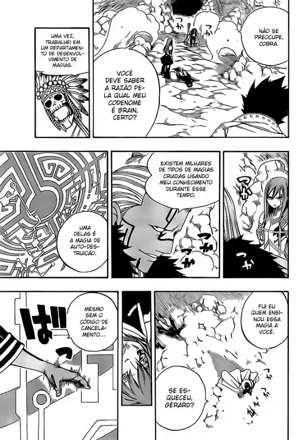 Read Fairy Tail pt Manga Online