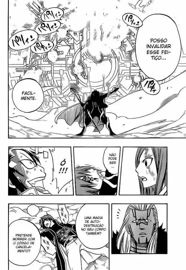 Read Fairy Tail pt Manga Online