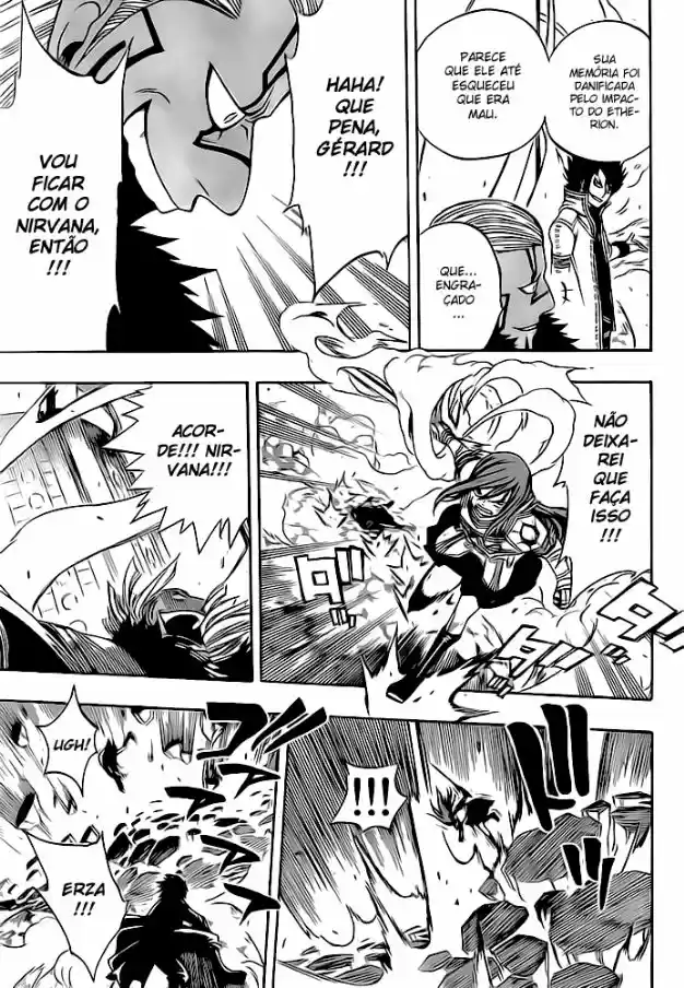Read Fairy Tail pt Manga Online