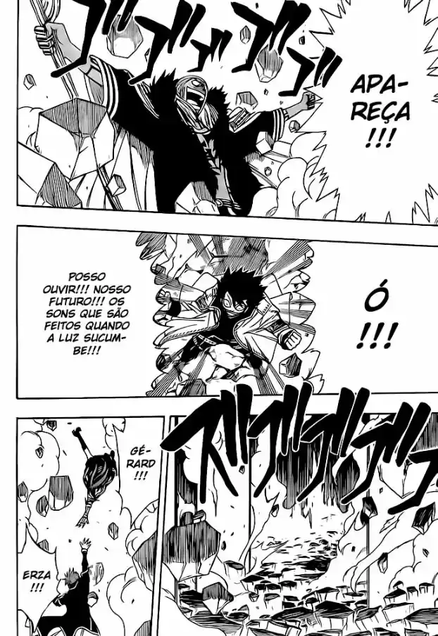 Read Fairy Tail pt Manga Online