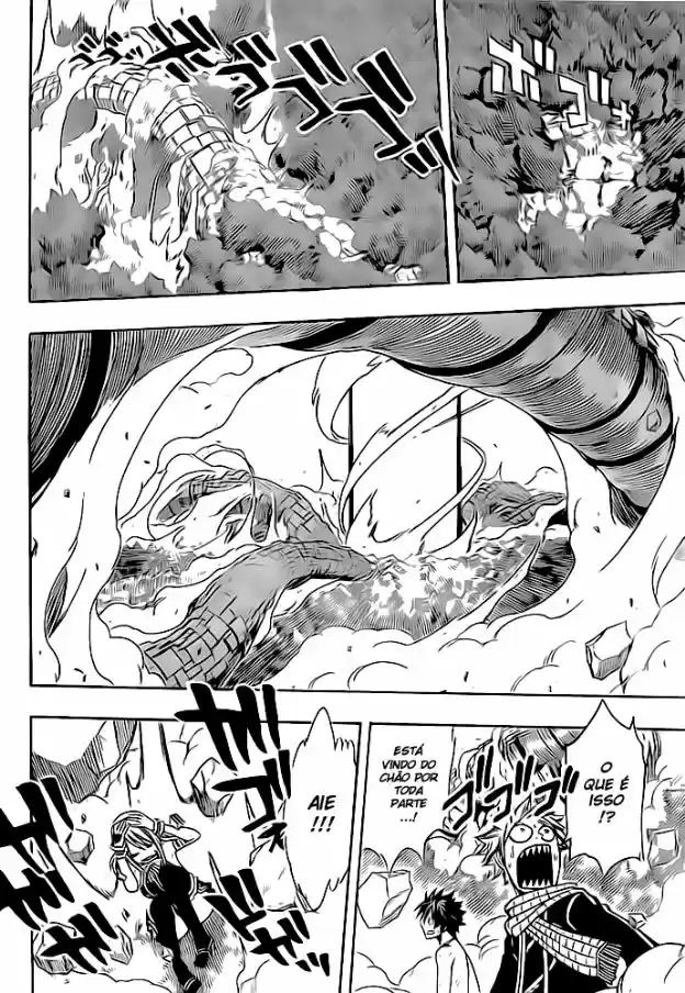 Read Fairy Tail pt Manga Online