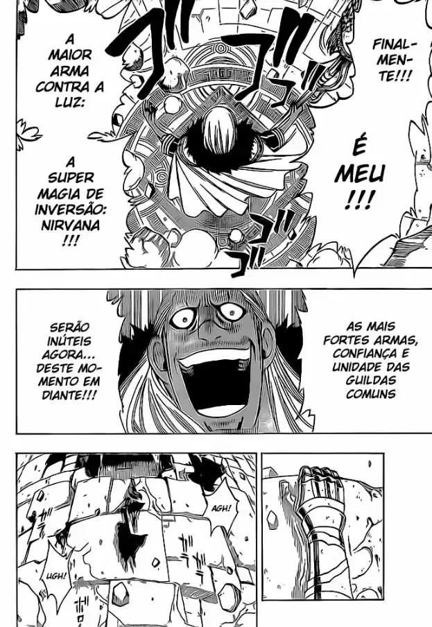 Read Fairy Tail pt Manga Online