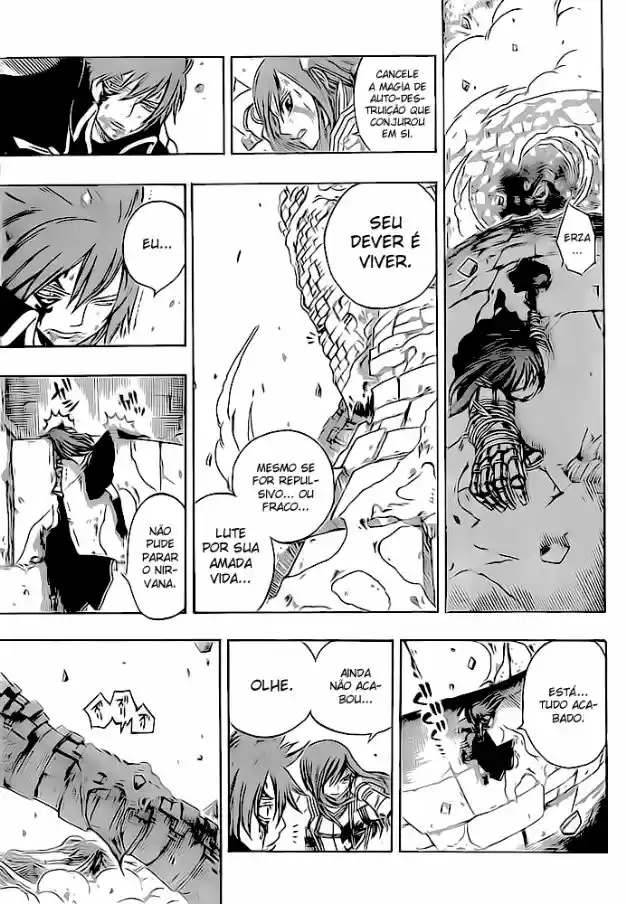 Read Fairy Tail pt Manga Online