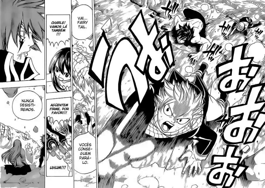 Read Fairy Tail pt Manga Online